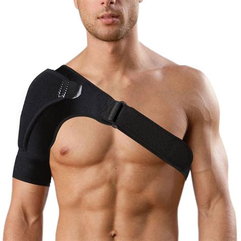 Shoulder Support Brace For Rotator Cuff Injury Streetment