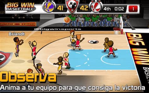 8 Juegos De Basquetbol Para Android Viva Basquet