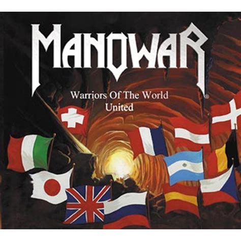Manowar Warriors Of The World United Tour Wallpapers Posted By John Peltier