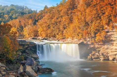 13 Colorful And Fun Places To Enjoy Fall In Kentucky