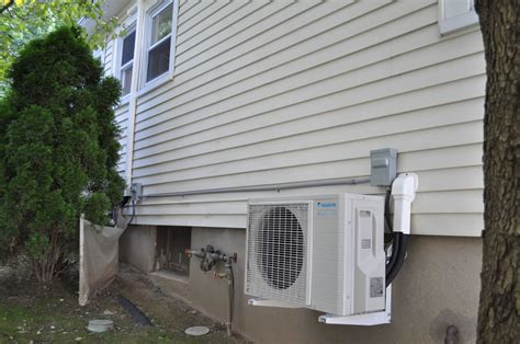 How much does it cost to install a air conditioner for mitsubishi ductless air conditioning installation? NY NJ | Ductless Air conditioning installation | Photo Video