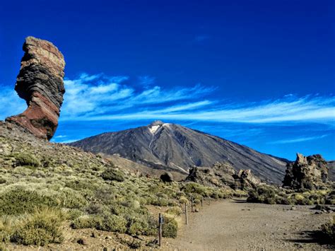 5 Things To Know Before Visiting Mount Teide