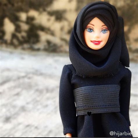 These Hijab Wearing Barbie Dolls Are Instagram Sensation Lifestyle Emirates247