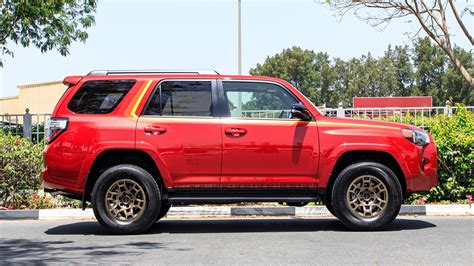 2023 Toyota 4runner 40th Anniversary Special Edition Stock P6095187