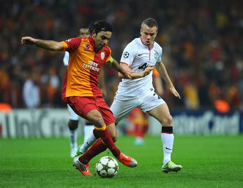 group stage galatasaray vs manchester united 2012