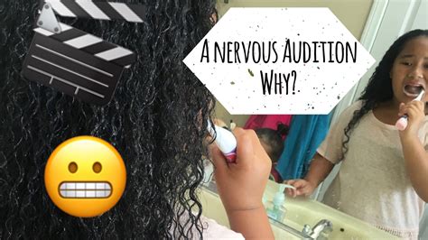 A Nervous Audition Why Mommy Chronicles Ep24 Youtube