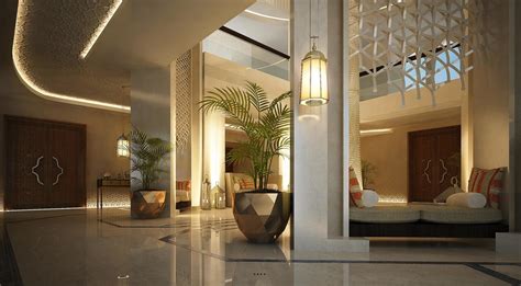 Luxury Modern Moroccan Interior Design Inspiring Home Design Idea