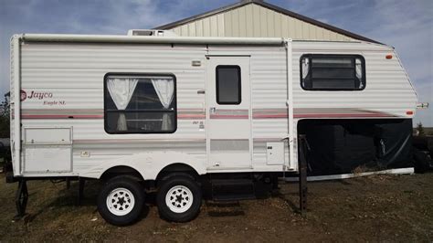 Best 1996 Jayco Eagle Sl Fifth Wheel For Sale In Cheyenne Wyoming For 2023