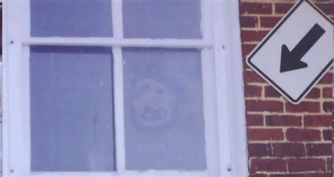 The Face In The Courthouse Window Pickens County Alabama — When It Was