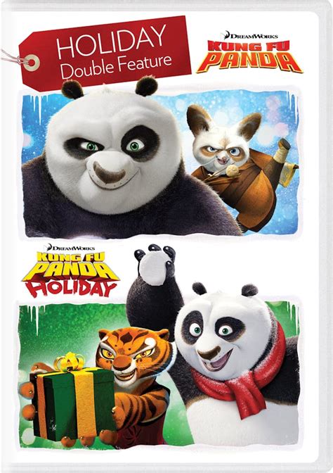 Kung Fu Panda 2 Dvd Menu