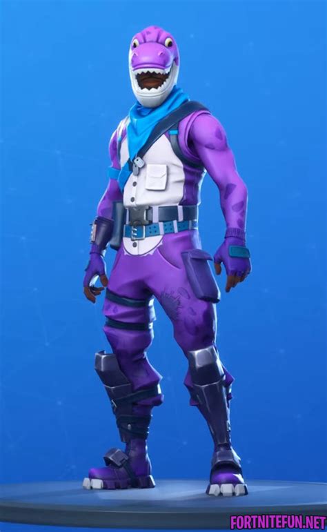 Bronto Outfit Fortnite Battle Royale