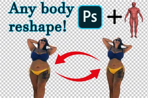 do realistic body editing using adobe photoshop by aanton335 fiverr