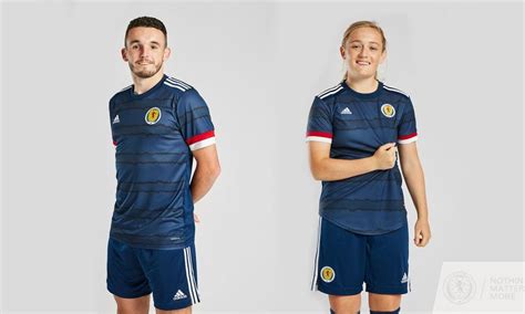 Our dedicated scottish football shop has all the latest scotland merchandise from adidas, including the latest home and away kits. Scotland 2020/21 adidas Home Kit | Football fashion ...
