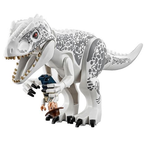 Indominus Rex Lego Jurassic World Wiki Fandom Powered By Wikia