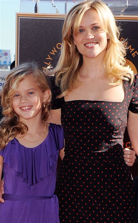 Mini Me Alert Reese Witherspoons Daughter Ava Phillippe Turns 16—and She Looks Identical To