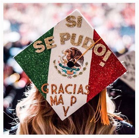 Mexico Sends Their Best Latino Graduates Show Pride On Their Graduation Caps Univision News