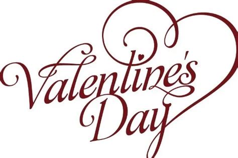 Free Valentines Day Font Art Titanui
