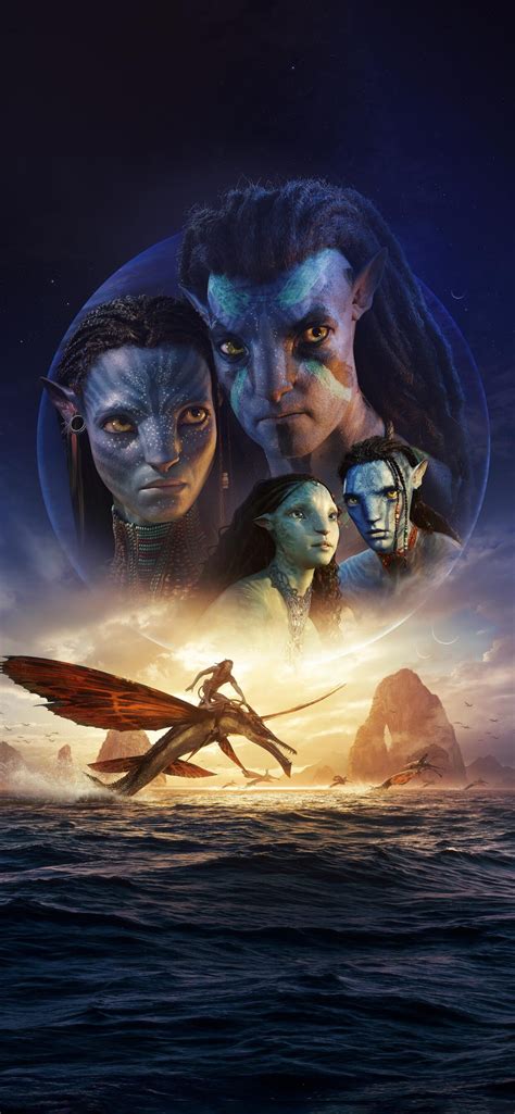 Trailer Avatar 2 The Way Of Water Resmi Rilis Tampilkan Keindahan Vrogue