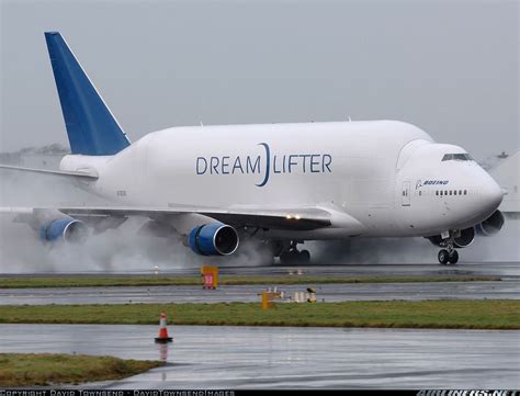 Boeing 747 Large Cargo Freighter Lcf Dreamlifter Aircraft Boeing