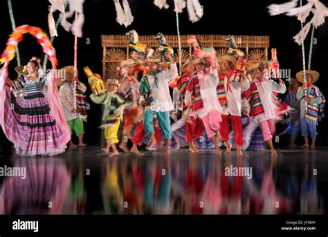 Dancers In A Show Wearing Colourful Costumes Culture Entertainment Villa Escudero Manila