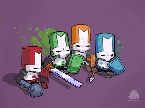 Full Castle Crashers Soundtrack Youtube