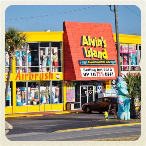 Places To Shop In Panama City Beach