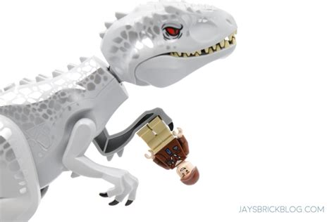 Mercancía de moda LEGO I Jurassic World I 75941 I Indominus Rex vs
