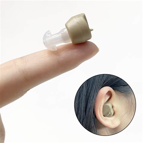 Best Invisible Hearing Aids In 2022 Smallest And Smartest — Soundly