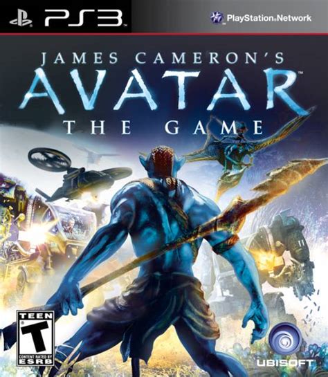 James Camerons Avatar The Game International Releases Giant Bomb