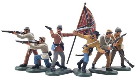Online Best Choice Armies In Plastic Civil War Confederate Butternut