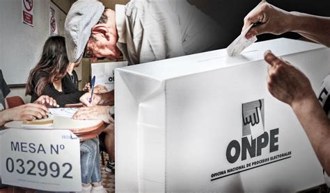 Elecciones Qu Tan Viable Es El Voto En Una Sola Vuelta En