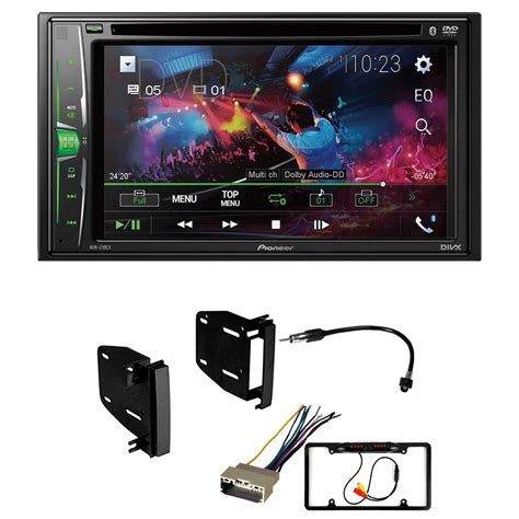Radio For Jeep Patriot