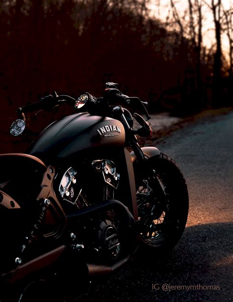 Indian Scout Bobber Wallpapers Wallpapers High Resolution