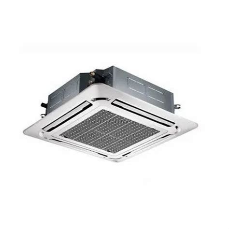 Ceiling Mounted 3 Star Diakin Cassette Air Conditioner With Tonnage 1 5