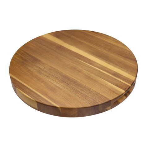 Large Reversible Multipurpose Thick Acacia Wood Chopping Cutting Board