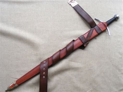 Medieval Scabbards Accurate Museum Quality Replica Tods Workshop