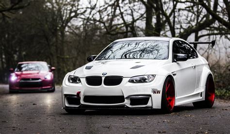 Bmw E92 M3 White Front Cars Tuning Wallpaper 4784x2788 356604