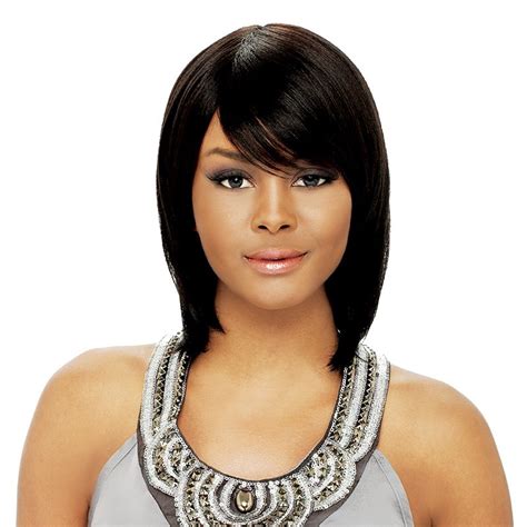 Hh 810 Remi Indian Natural 100 Remi Human Hair Wig It
