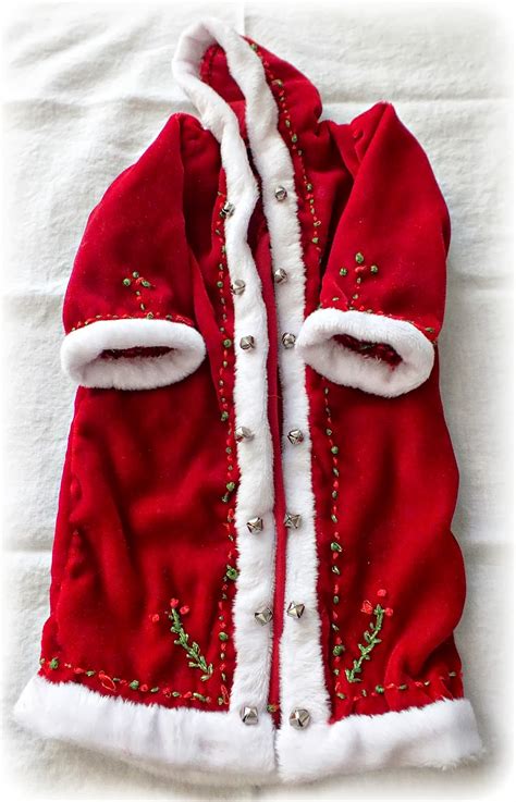 Make It With Me Father Christmas Cloak