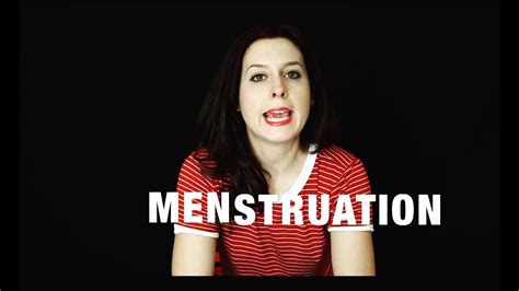 Menstruation Youtube