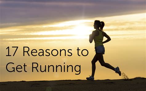 17 Reasons to Start Running | LIVESTRONG.COM | How to start running, Benefits of running, Running
