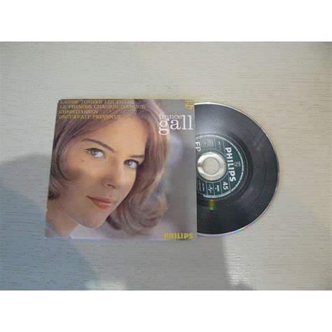 Laisse Tomber Les Filles By France Gall Cds With Collectionretrouvee Ref 119304574