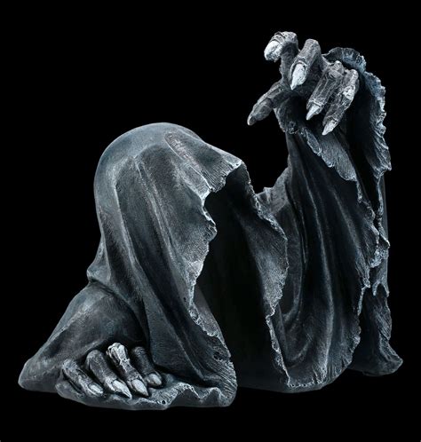 Grim Reaper Figurine Rises From Grave Figuren Shopde