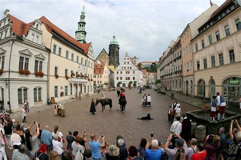 Pirna Feiert Den 300 Geburtstag Von Canaletto Landkreis Sächsische Schweiz Osterzgebirge
