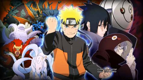 Naruto Shippuden Wallpapers Hd 2016 Wallpaper Cave