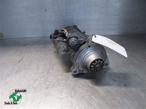 Iveco S Way 504042667 Startmotor Euro 6 Model 2021 Starter For Sale