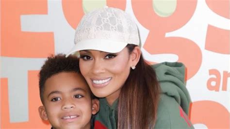 Evelyn Lozada Gets Baptized Says She S Done With Premarital Sex