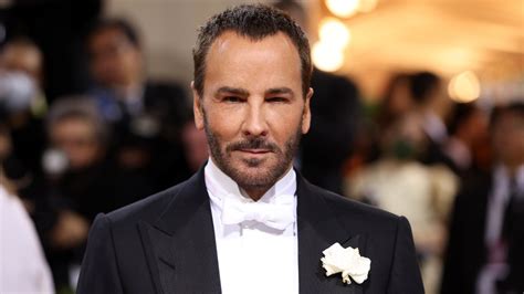 Direct în Clasa Miliardarilor Designerul Tom Ford Câștigă O Sumă