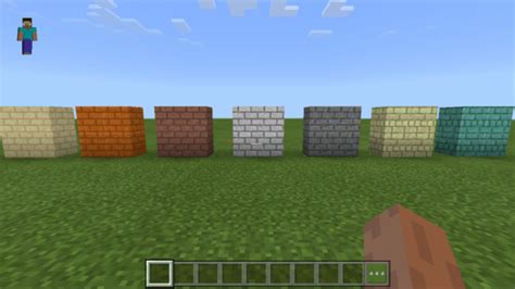 Default Tweaks Texture Pack Minecraft Pe Bedrock Texture Packs