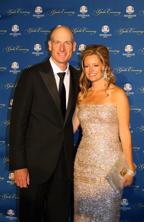 Jim Furyk And Wife